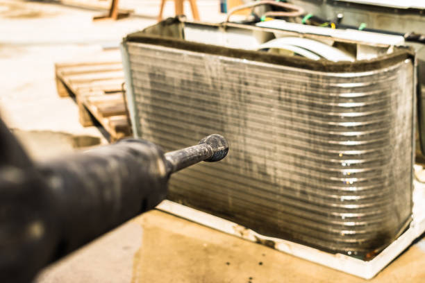 Best Commercial HVAC Duct Cleaning  in Calverton, NY